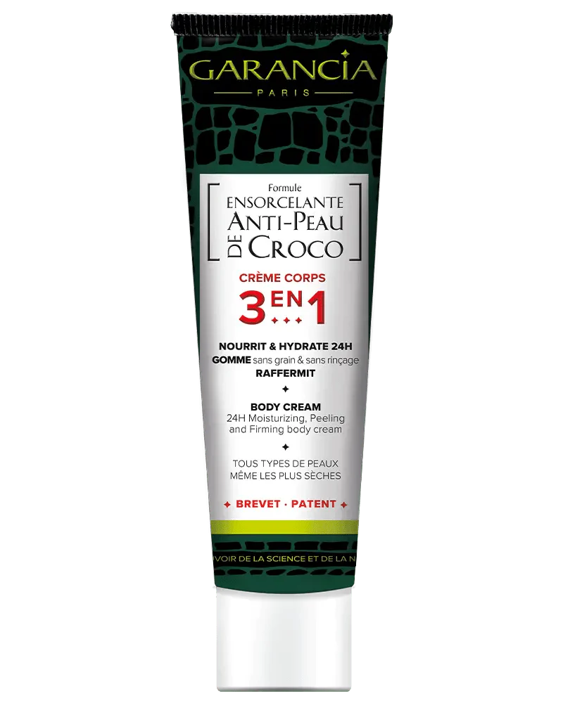 [ Formule ENSORCELANTE ANTI-PEAU DE CROCO ] 150 ML