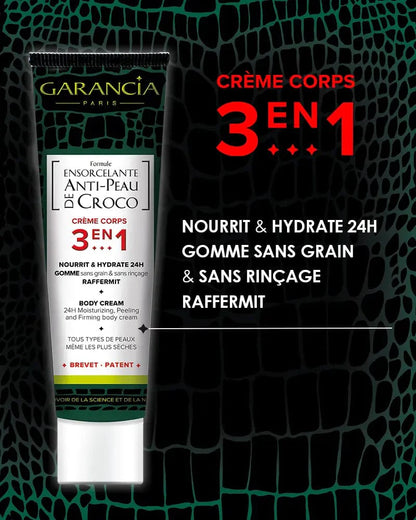 [ Formule ENSORCELANTE ANTI-PEAU DE CROCO ] 150 ML