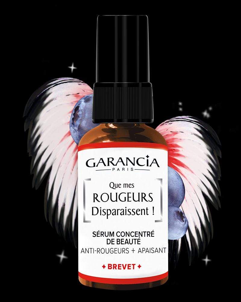 [ Que mes ROUGEURS Disparaissent ! ] SÉRUM