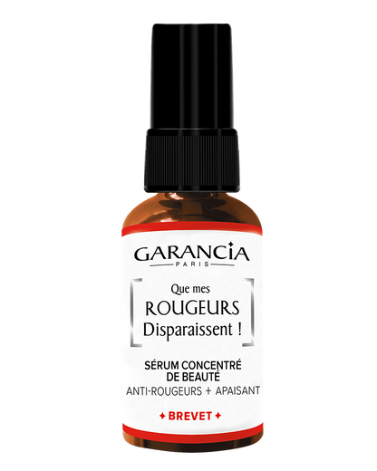 [ Que mes ROUGEURS Disparaissent ! ] SÉRUM