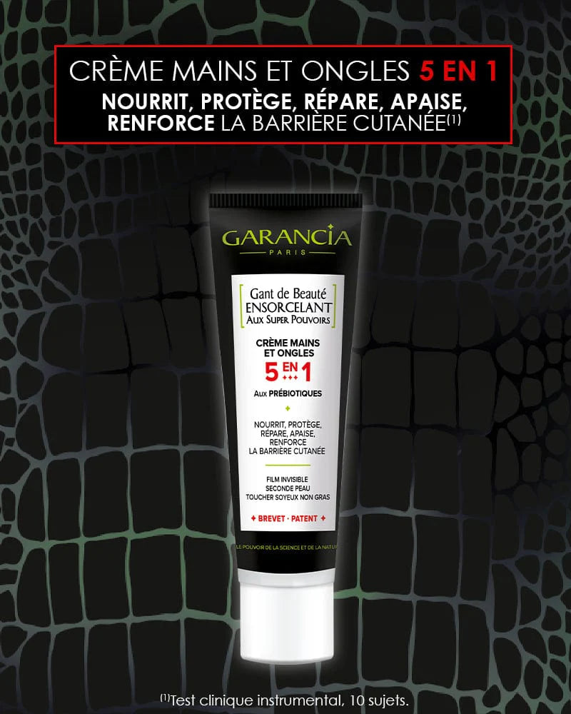 Lot de 2 [ Gant de Beauté ENSORCELANT AUX SUPER POUVOIRS ]