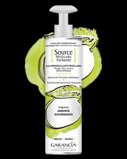 [ Source MICELLAIRE Enchantée ] fragrance AMANDE GOURMANDE