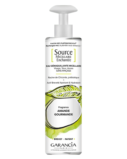 [ Source MICELLAIRE Enchantée ] fragrance AMANDE GOURMANDE