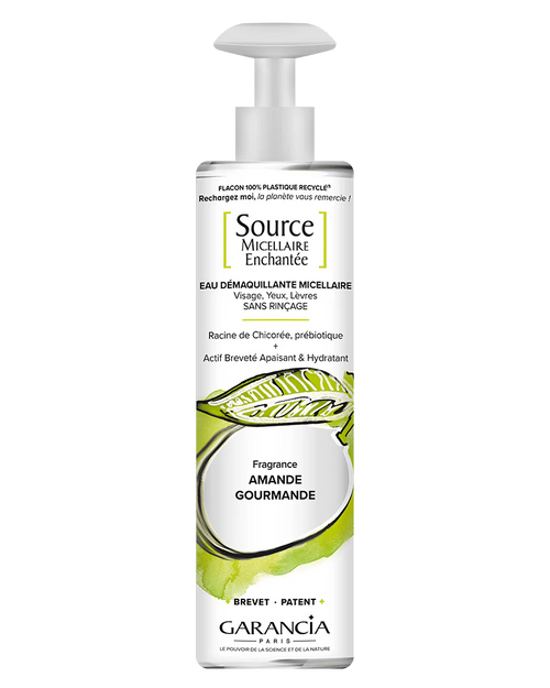 [ Source MICELLAIRE Enchantée ] fragrance AMANDE GOURMANDE