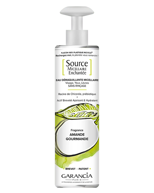 [ Source MICELLAIRE Enchantée ] fragrance AMANDE GOURMANDE