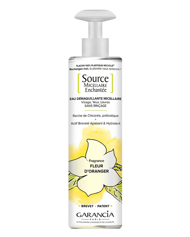 [ Source MICELLAIRE Enchantée ] fragrance FLEUR D'ORANGER