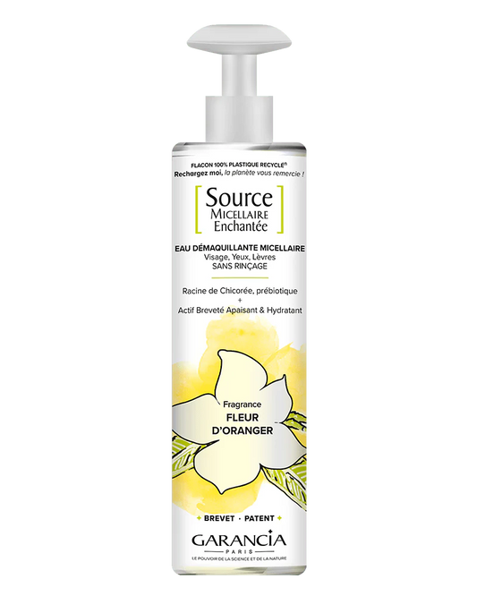 [ Source MICELLAIRE Enchantée ] fragrance FLEUR D'ORANGER
