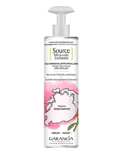 [ Source MICELLAIRE Enchantée ] fragrance ROSE D'ANTAN