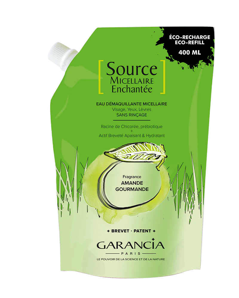[ Source MICELLAIRE Enchantée ] fragrance AMANDE GOURMANDE