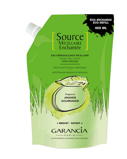 [ Source MICELLAIRE Enchantée ] fragrance AMANDE GOURMANDE