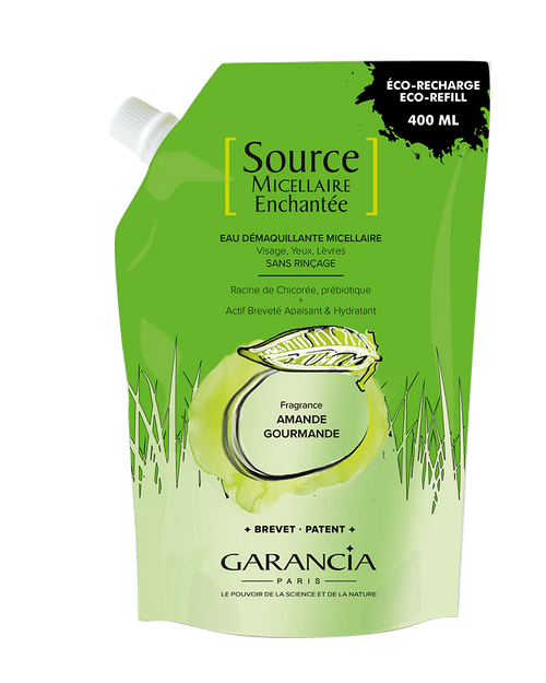 [ Source MICELLAIRE Enchantée ] fragrance AMANDE GOURMANDE