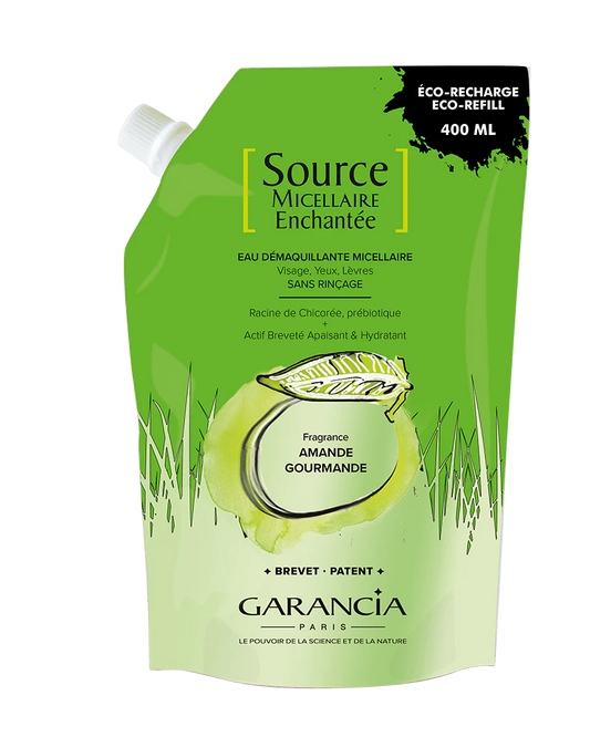 [ Source MICELLAIRE Enchantée ] fragrance AMANDE GOURMANDE