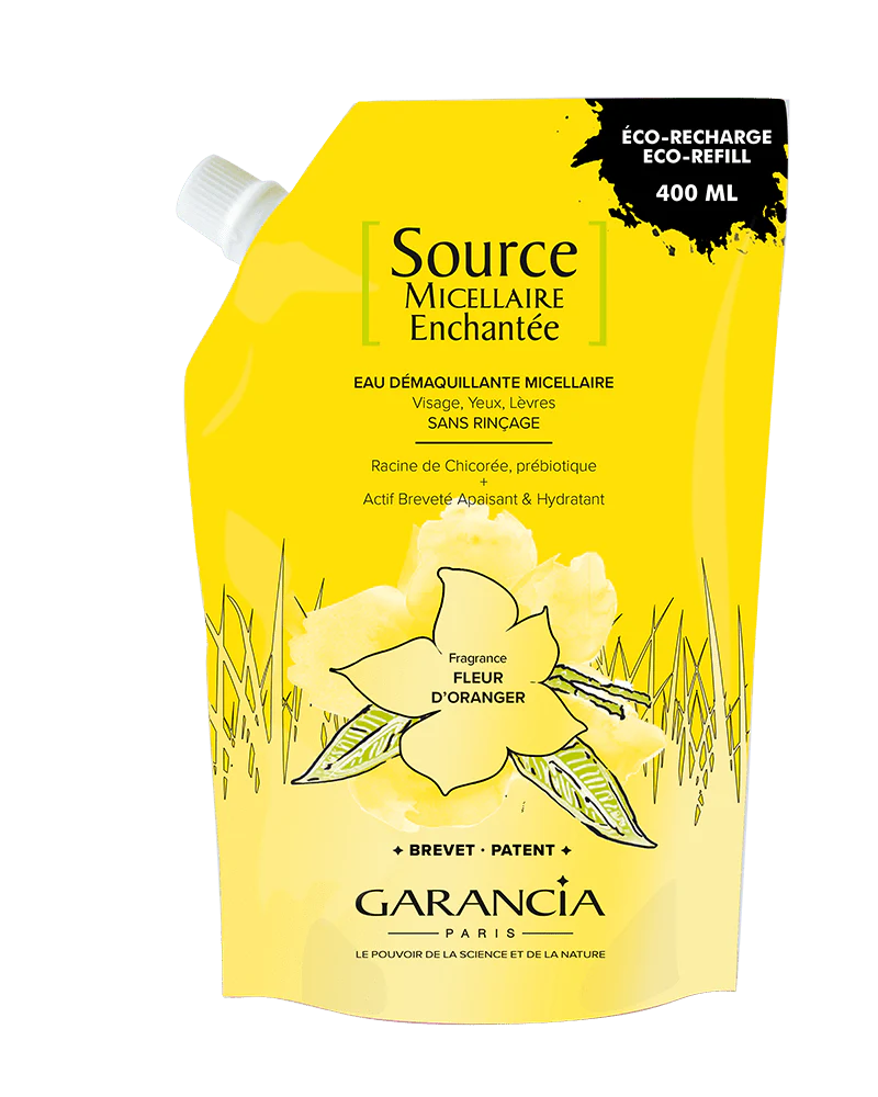 [ Source MICELLAIRE Enchantée ] fragrance FLEUR D'ORANGER