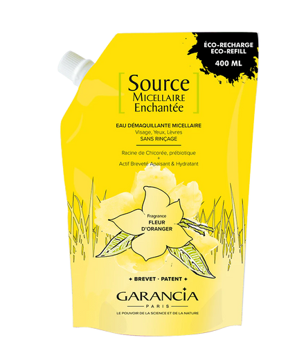 [ Source MICELLAIRE Enchantée ] fragrance FLEUR D'ORANGER