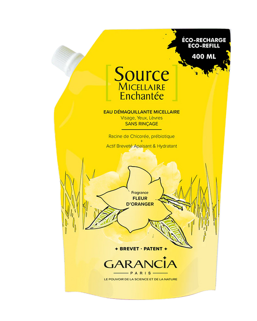 [ Source MICELLAIRE Enchantée ] fragrance FLEUR D'ORANGER
