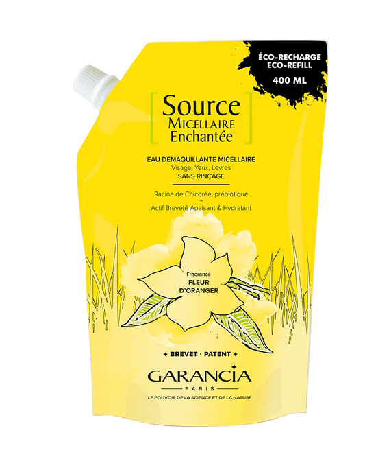 [ Source MICELLAIRE Enchantée ] fragrance FLEUR D'ORANGER