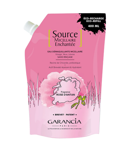 [ Source MICELLAIRE Enchantée ] fragrance ROSE D'ANTAN