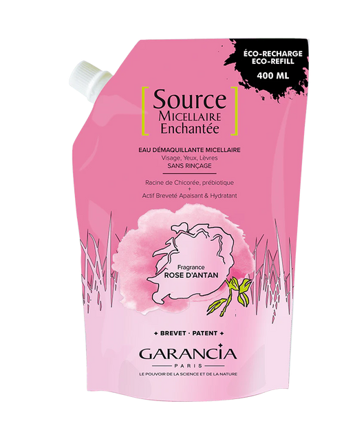 [ Source MICELLAIRE Enchantée ] fragrance ROSE D'ANTAN