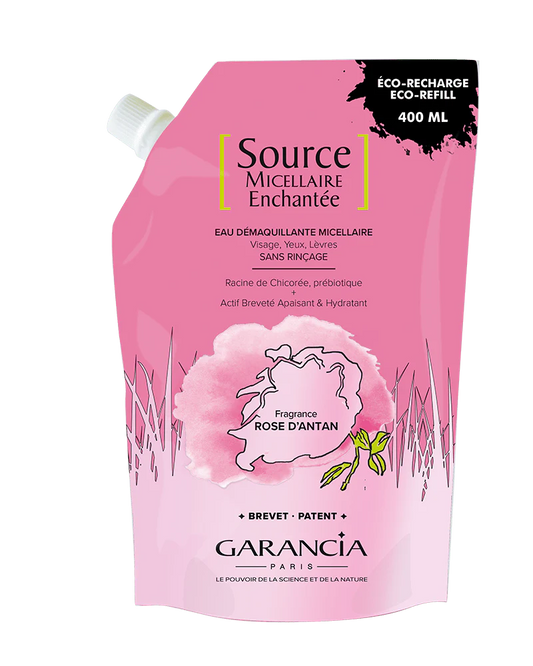 [ Source MICELLAIRE Enchantée ] fragrance ROSE D'ANTAN