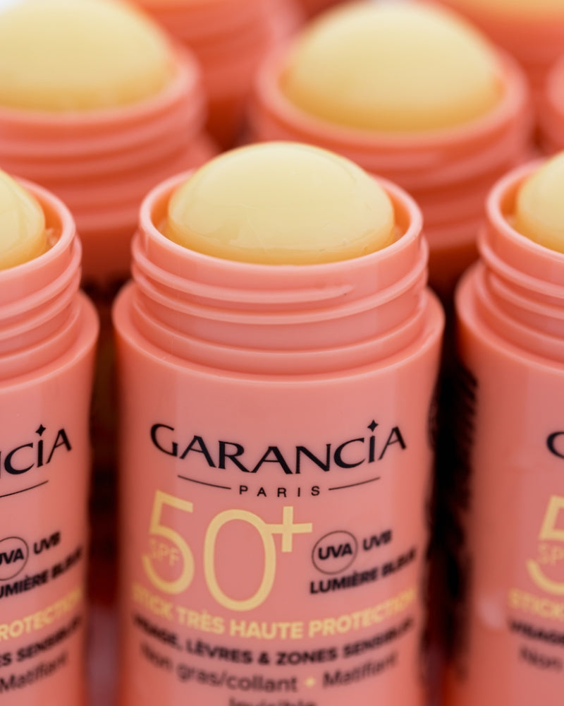 [ STICK SOLAIRE INVISIBLE ] SPF50+
