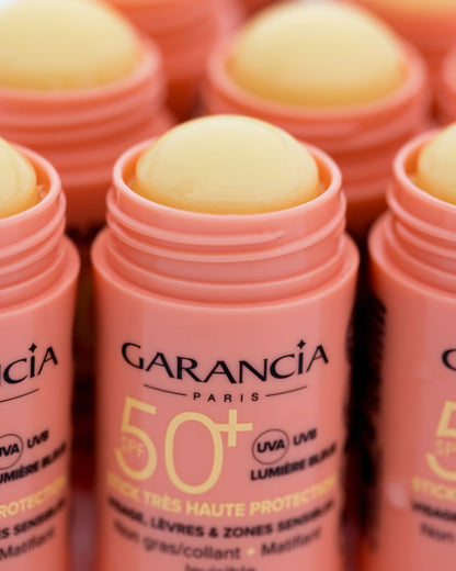 [ STICK SOLAIRE INVISIBLE ] SPF50+