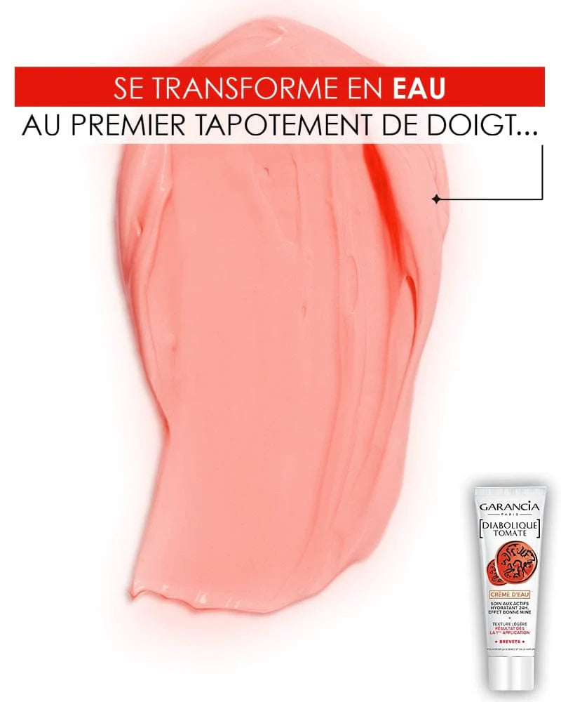 [ DIABOLIQUE TOMATE ] CRÈME D'EAU - EDITION DÉCOUVERTE 20g
