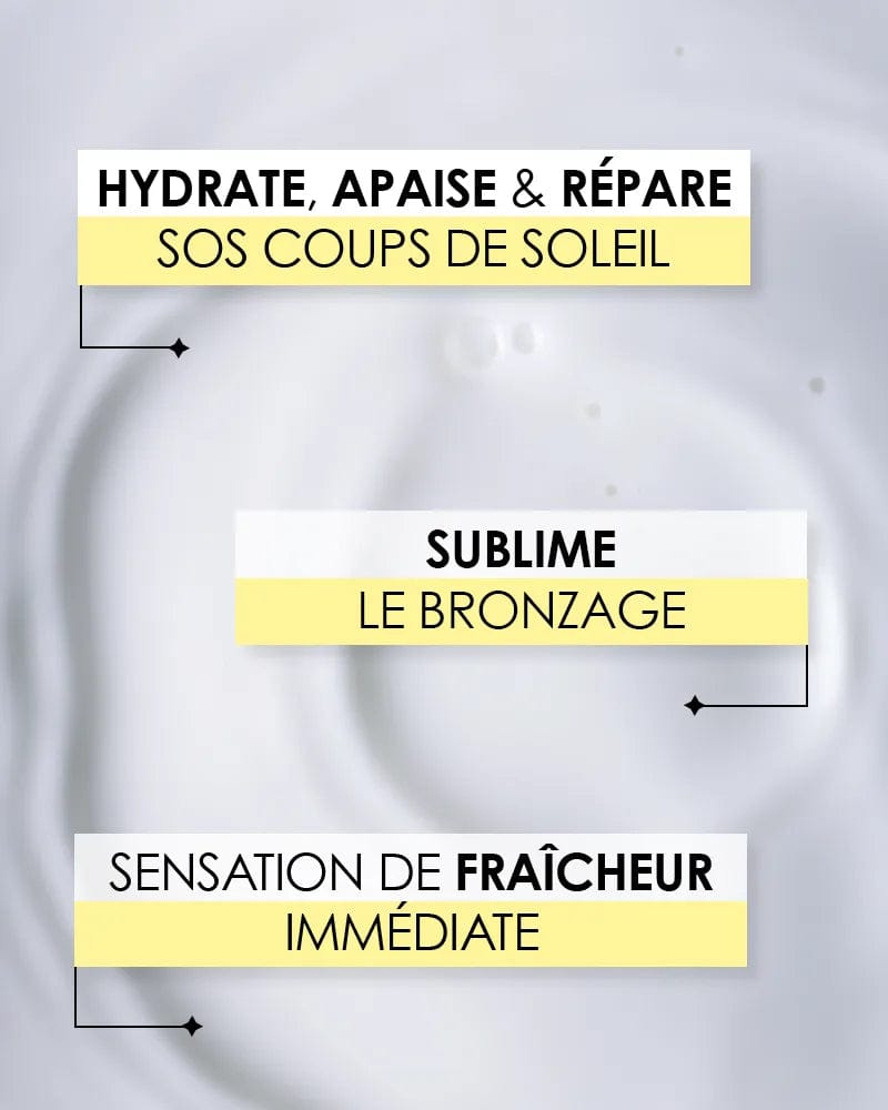 [ BRUME LACTÉE FRAICHEUR EXPRESS SUN REPAIR ]