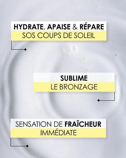 [ BRUME LACTÉE FRAICHEUR EXPRESS SUN REPAIR ]
