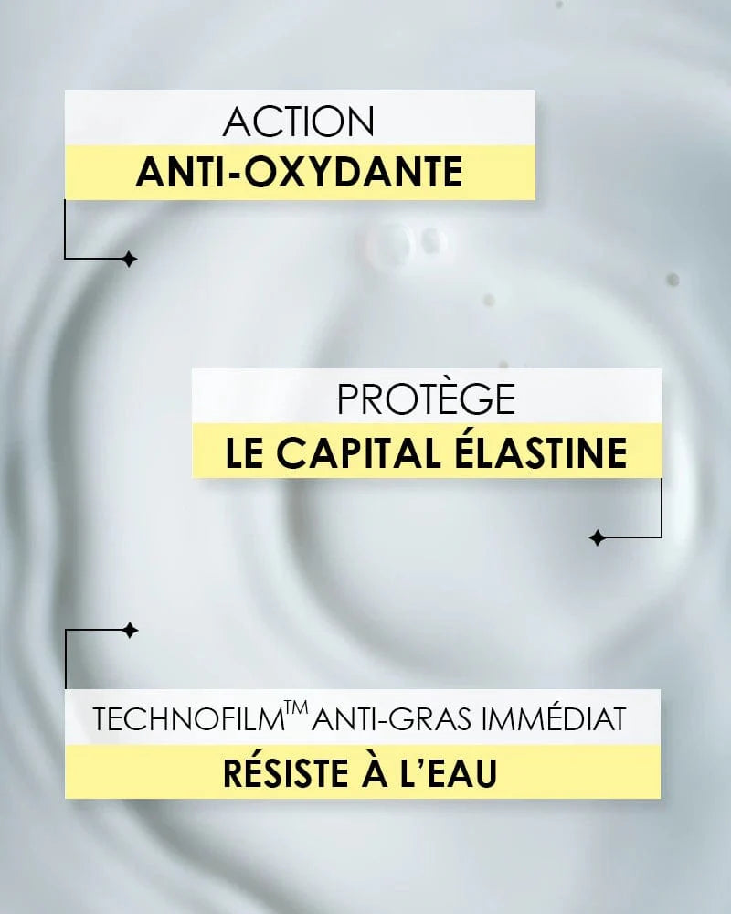 [ Lait Solaire Douceur Invisible SUN PROTECT ] SPF50+