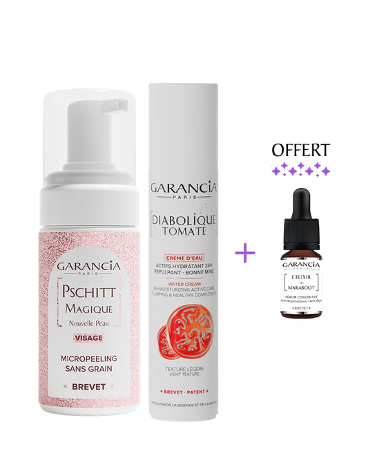 Rituel Peau Neuve & Lumière