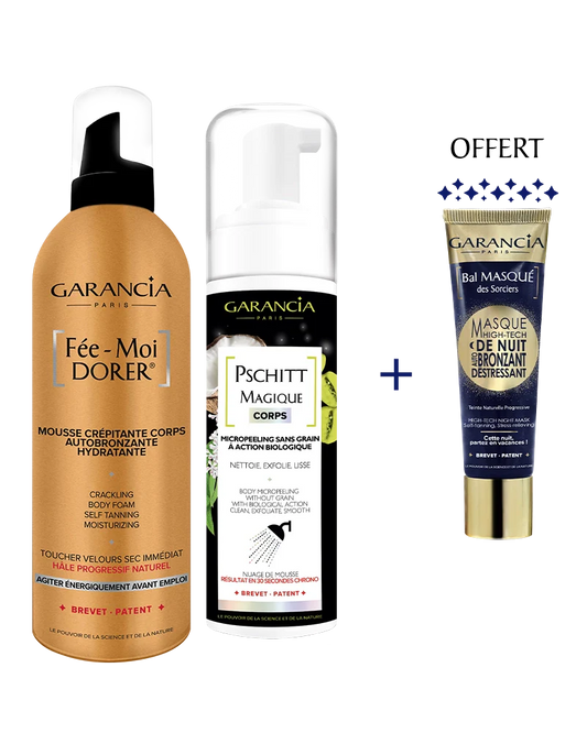 Rituel Auto-bronzant