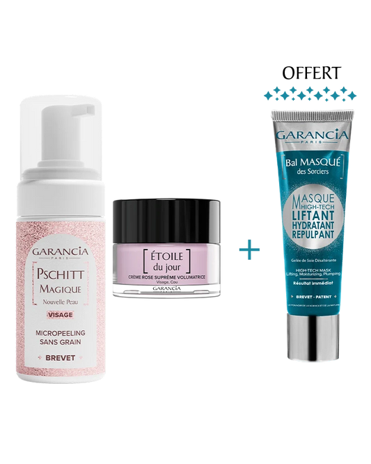 Routine Éclat & Lifting