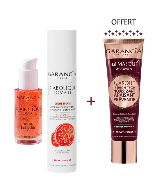 Routine Peau Fraîche