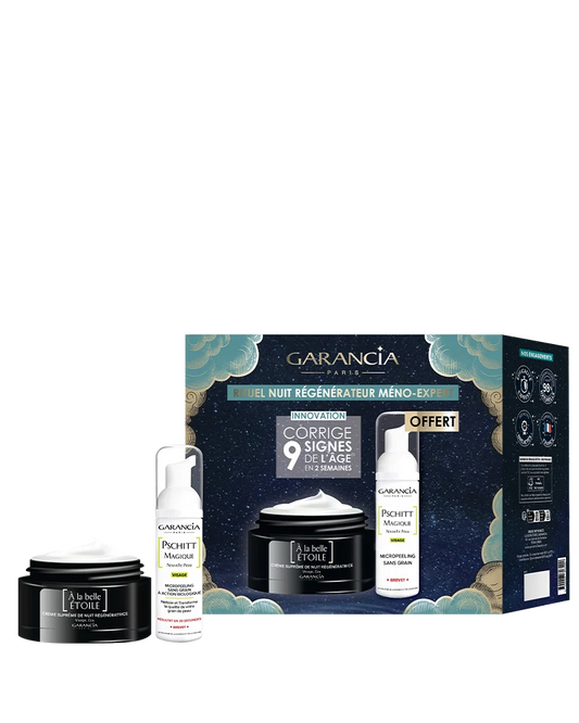 [ RITUEL NUIT RÉGÉNÉRATEUR MÉNO-EXPERT ]