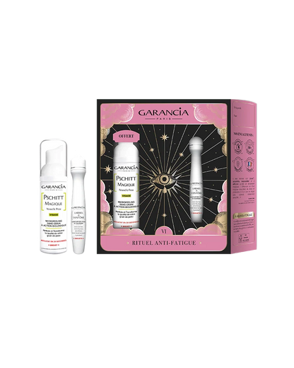 Coffret Le Rituel Anti-Fatigue