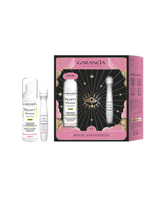Coffret Le Rituel Anti-Fatigue