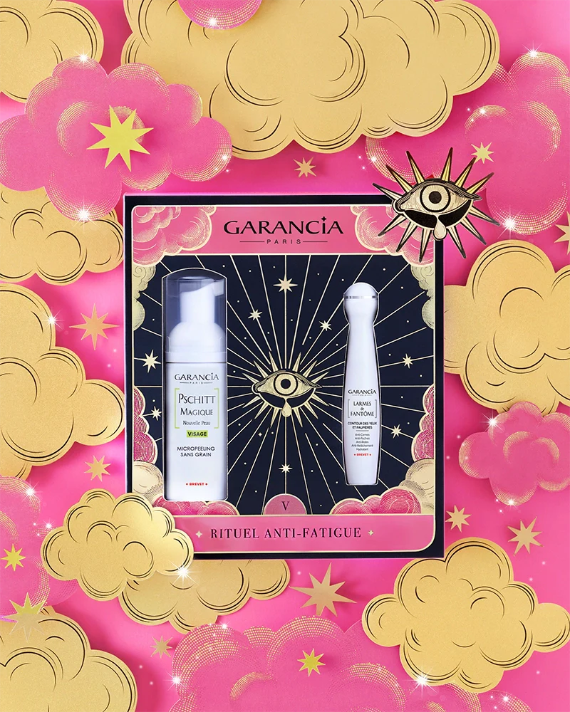 Coffret Le Rituel Anti-Fatigue