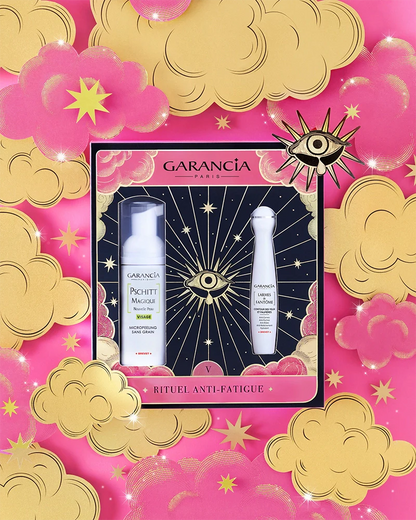 Coffret Le Rituel Anti-Fatigue