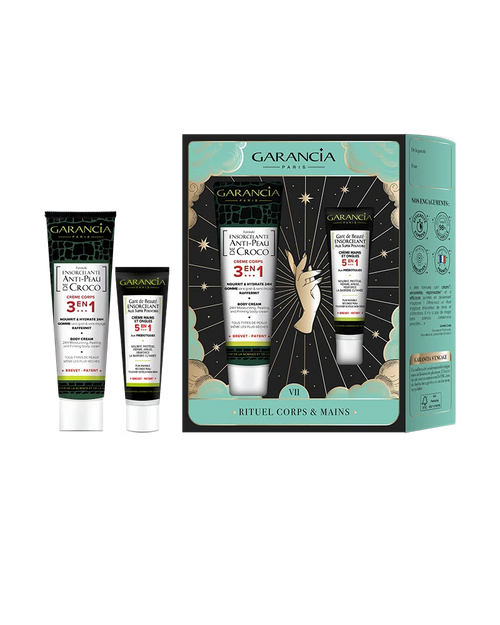 Coffret Le Rituel Corps & Main