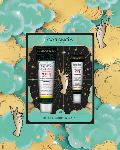 Coffret Le Rituel Corps & Main