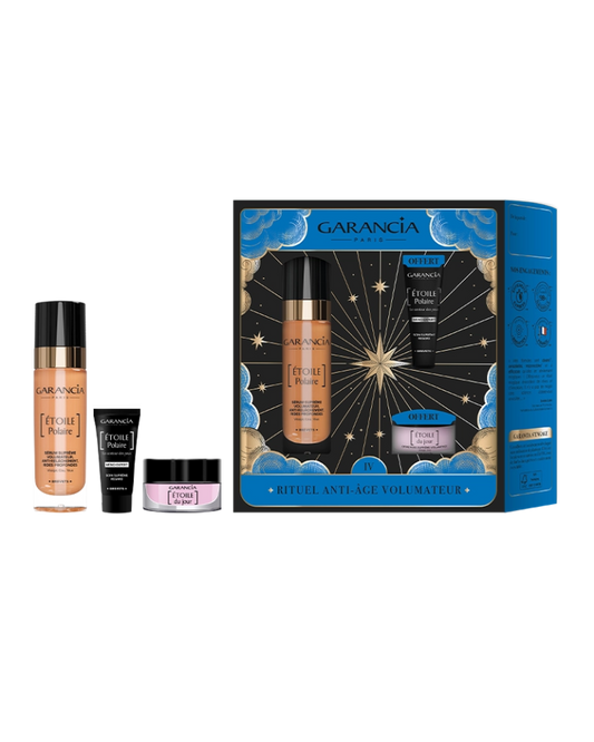 Coffret Le Rituel Anti-Âge volumateur