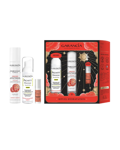 Coffret Le Rituel Hydratation