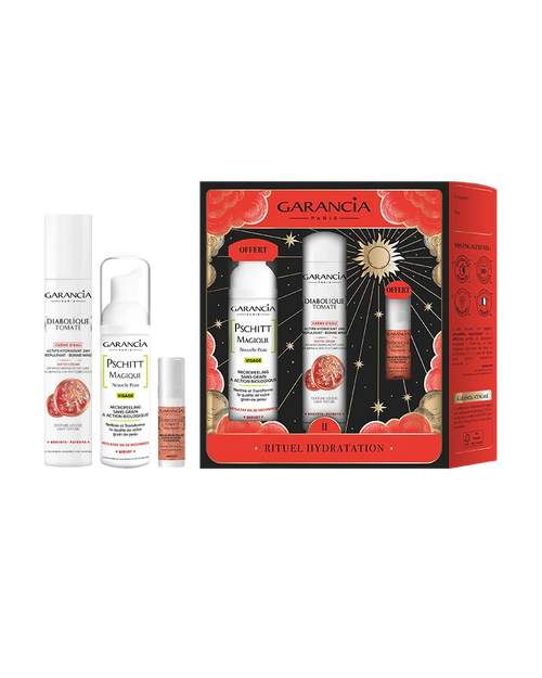 Coffret Le Rituel Hydratation