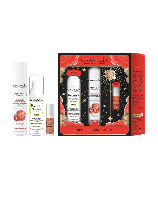 Coffret Le Rituel Hydratation