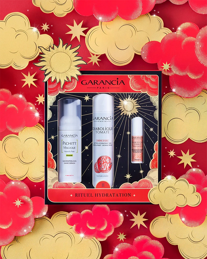 Coffret Le Rituel Hydratation