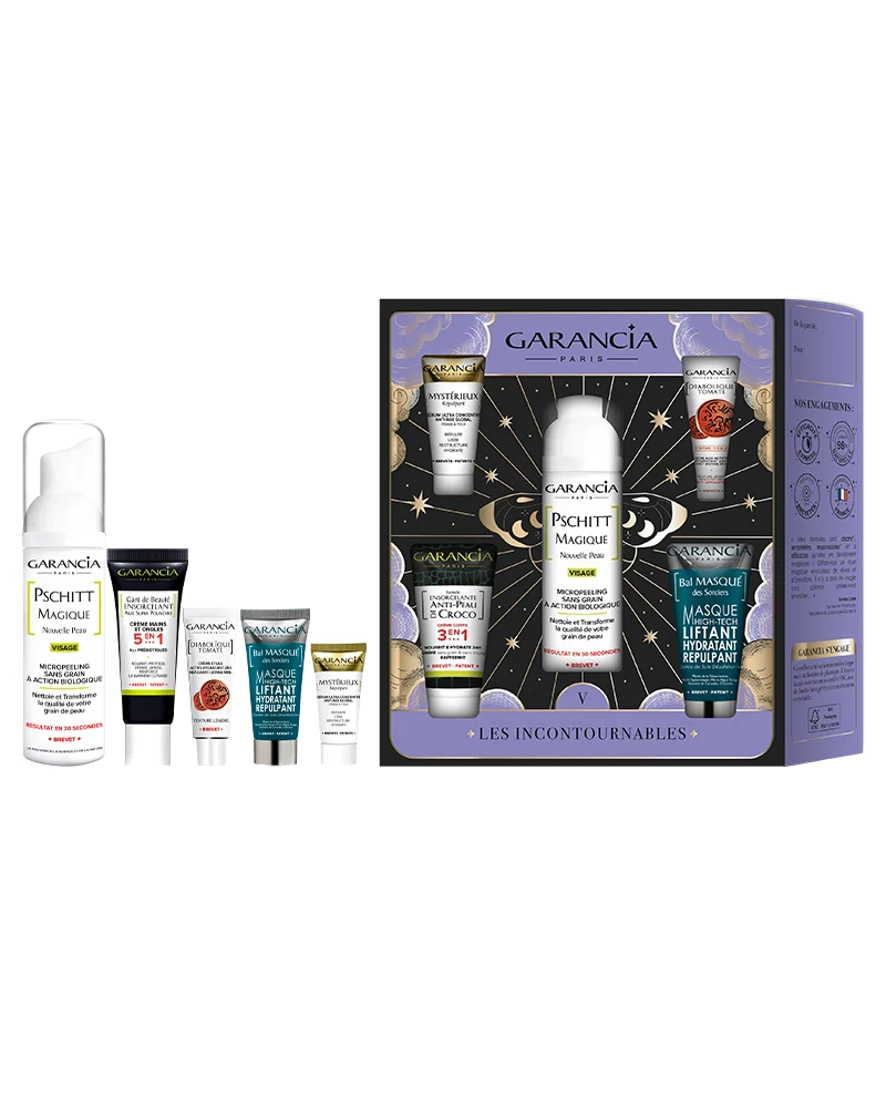 Coffret Les Incontournables