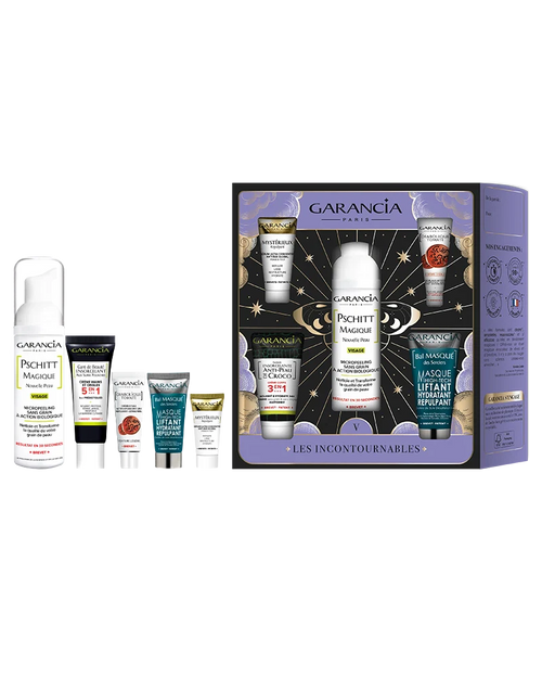 Coffret Les Incontournables