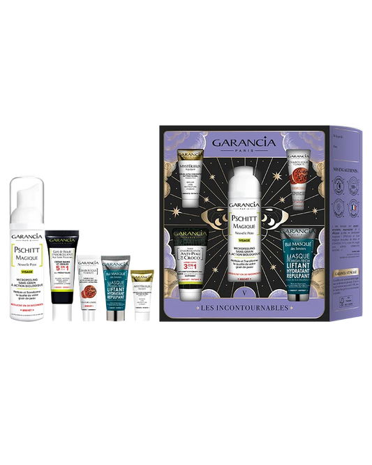 Coffret Les Incontournables