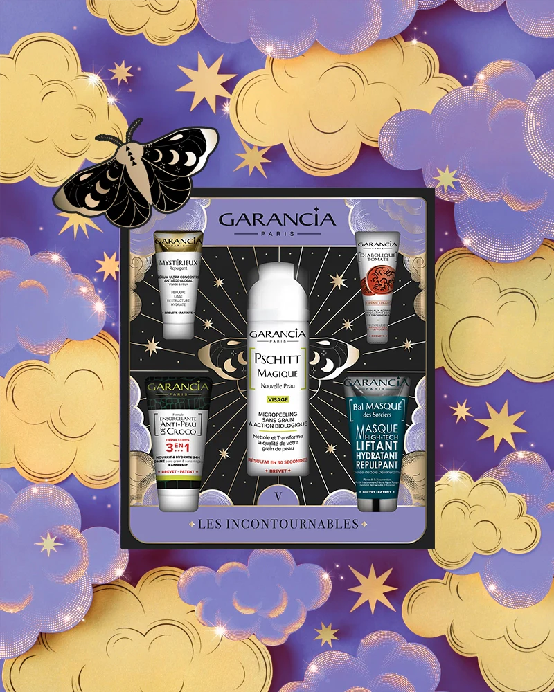 Coffret Les Incontournables