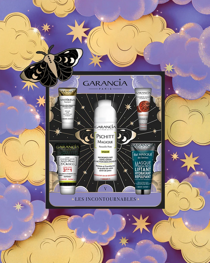 Coffret Les Incontournables